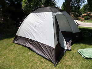 ALPS MOUNTAINEERING SUMMIT 6 PERSON 3 SEASON TENT NEW NO TAGS RTL $200