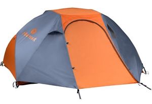 Marmot Firefly 2 Personen ultraleichtes Zelt incl. Footprint NEU Tent NEW