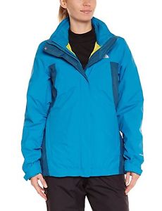 The North Face Womens Stratosphere Triclimate Waterproof Jacket XL