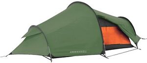 Camping Tunnel Tent 3 Person 3 Poled Flysheet and inner pitch water tight seal
