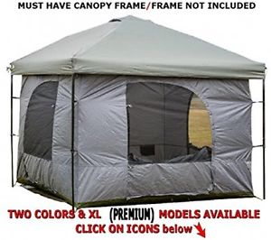 Standing Room 100 XL Family Cabin Camping Tent With 8.5 Feet Of Head Room,4 Big