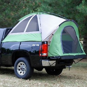 Truck Tailgate Tent 6' Truck Bed Camping Compact Short Bed Truck 72" - 74"