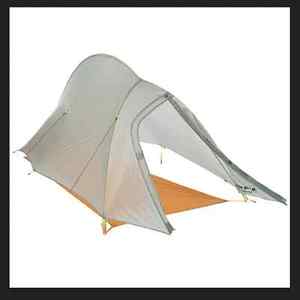 Big Agnes Fly Creek Platinum 1 Person Tent TFCP114 New Ultra Light Save Bottom