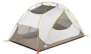 The North Face Talus 2 Tent, Backpacking, Camping, Hiking, Survival, Emergency