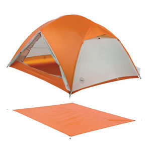 Big Agnes Copper Spur UL 4 Person Tent - With FREE Footprint
