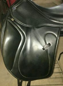 Rivella Monoflap Dressage Saddle