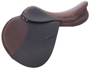 Pro-Trainer®  Grand Prix English Saddle with Xchange Gullet System