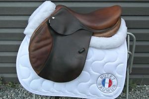 17.5" CWD Jumping Saddle 2L Flap - Great Condition Great Price! Contact w/OFFERS