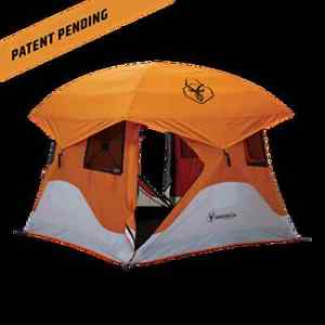 Gazelle Camping Hub Tent.