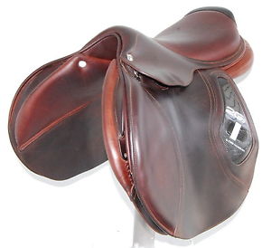 17.5" CWD 2Gs SADDLE (SO17778) DYNAMIC TREE, VERY GOOD CONDITION  !! - DWC