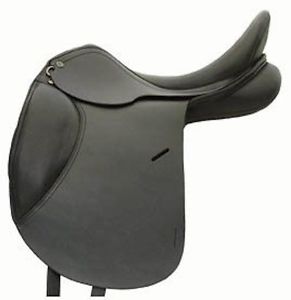 Thornhill Pro-Trainer® DANUBE™ English Dressage Saddle 19" Seat