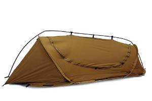 Catoma Adventure Shelters Badger Tent, Coyote Brown