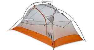 Big Agnes Copper Spur UL1 7.5 x 3.5 Tent