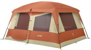 Eureka Copper Canyon 8 Tent - 8 Person, 2 Rooms