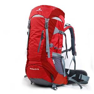 Outdoor backpack / professional mountaineering bag / shoulder bag