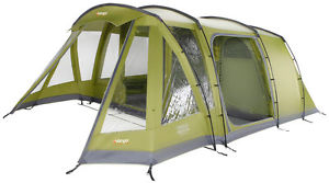 Vango Orava 500 Tent, Herbal, 2015 Refurbished Modell, (E07CR)