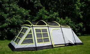 Large 14 Person Family Multi Family Cabin Camping Hicking Fishing Tent Shelter