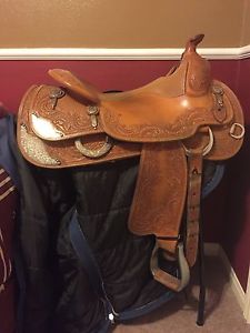 Bob's Custom Saddles, KR Reiner