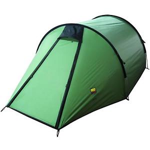 WILD COUNTRY Wild Country Hoolie 3 Tent - Green