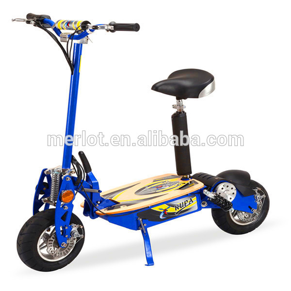 1500w 48v brushless 2 wheel electric scooter for big kids