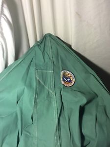 2010 National Jamboree 100 Years Of Scouting Canvas 9X7 Wall Tent Very Rare!!