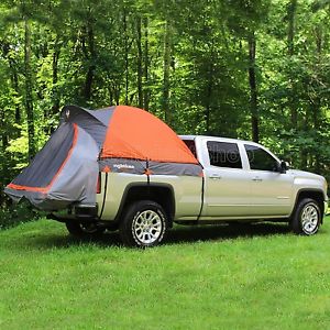 5.5ft Car Pickup Truck Tent Large Full Size Camping Bed Camper Outdoor Travel HQ