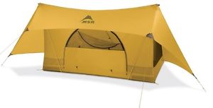 MSR Fast Stash Tent Ex Sample RRP £240