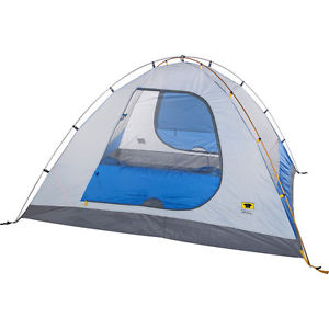 Mountainsmith Genesee 4 Tent: 4-Person 3-Season Lotus Blue One Size
