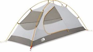 The North Face Stormbreak 1 Ground Tent, Backpacking, Camping, Hiking, Survival