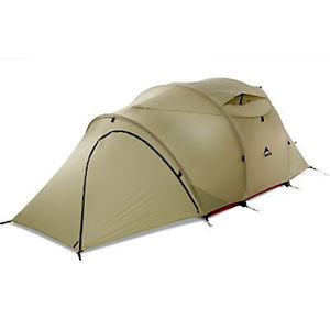MSR Mo Room3™ tent 3 Person (Green) LIGHTWEIGHT TENT *Camping Survival Bushcraft