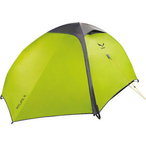 Salewa Atlas 3 Person Dome Tent Green Hiking tent Bike-tent Dome Tent NEW