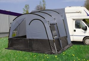 tents before for caravans freestanding The Reisemobilvorzelt new Generation