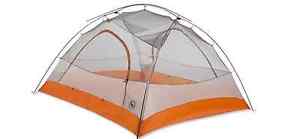 Copper Spur Ultralight Weight Waterproof Polyurethane Coating 4 Person Tent