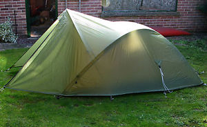 Wild Country Voyager 2 man Tent - Backpacking/Hiking/Solo
