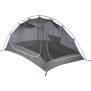 Mountain Hardwear Optic 3.5 Tent: 3-Person 3-Season Bay Blue One Size