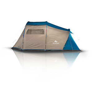 QUECHUA Arpenaz 4.1 Family Camping Tent 4 PEOPLE TENT