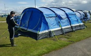 Hi gear frontier 8 tent