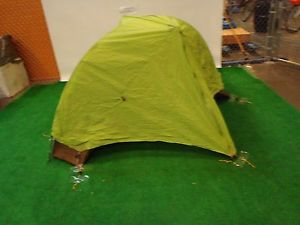 MSR Carbon Reflex 1 Tent: 1-Person 3-Season /26314/