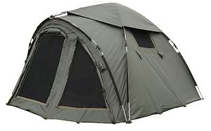 Fox Continental Classic Dome Angelzelt Anglerzelt Campingzelt Zelt Karpfenzelt