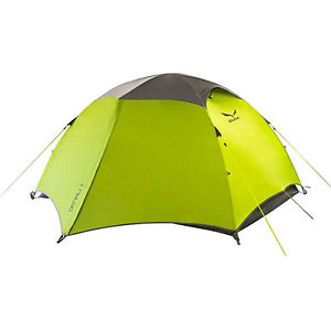Salewa Denali II 2 Personen Zelte Kuppelzelt Trekkingzelt Camping Outdoor NEU