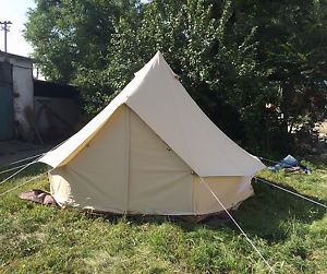 4M Bell Tent