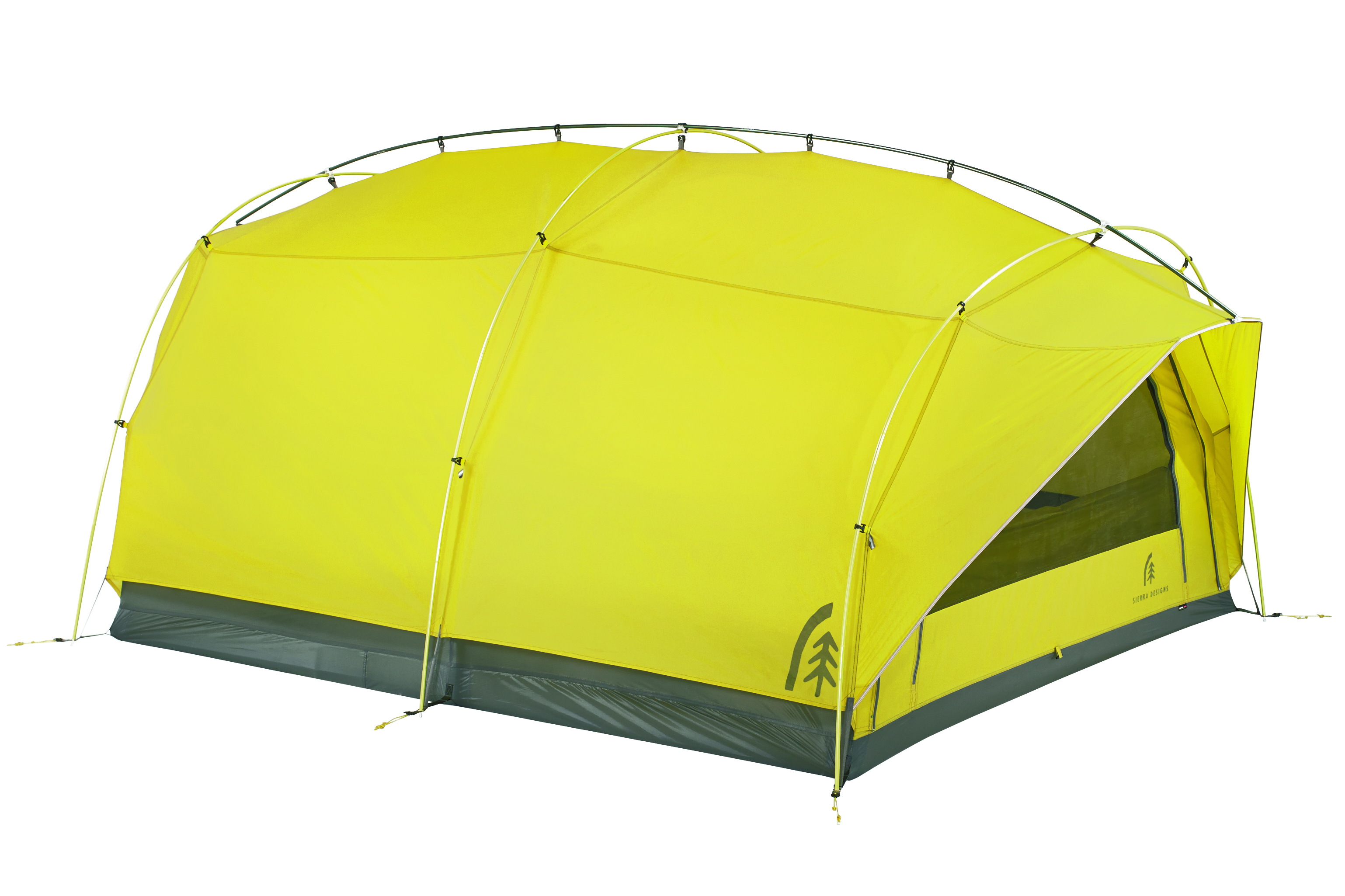 Sierra Designs Convert 3 Tent - 3 Person, 4 Season
