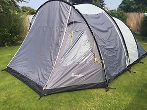 2012 Isabella Polo Tent 3 Berth RRP £365.60
