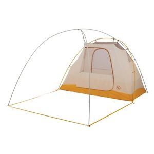 Big Agnes TWT215 Wyoming Trail CAMP 2 Person Tent - 8" x 27" Packed