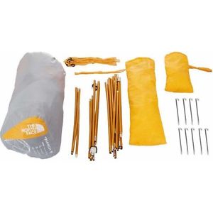 THE NORTH FACE TRIARCH 3 TENT SUMMIT GOLD EDITION