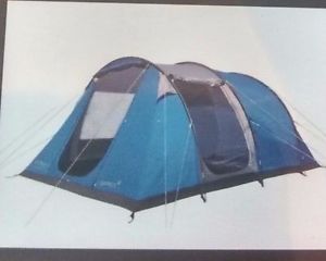 Gelert Atlantis 5 Tent Five Person Family/Festival Camping