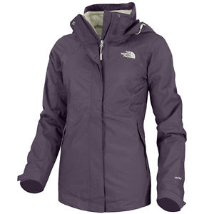 The North Face Women Evolution II Triclimate Damen Outdoor Jacke grey T0CG54HCW