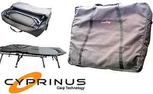 Cyprinus Wide Guy WIDE GUY Bedchair AND Bedchair Bag Combo Save £££'s