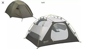 NIB Marmot Limelight 4p Four Person Tent.