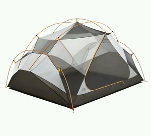 The North Face Triarch 3 Tent, Backpacking, Camping, Hiking, Survival, New